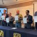 Firma UACH acuerdo con el Observatorio Nacional de Radioastronomía.