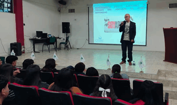 Promueve Conalep la prevención de adicciones con charlas en planteles