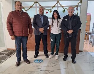 Firman convenio de colaboración el Municipio de Cuauhtémoc y CONALEP Chihuahua