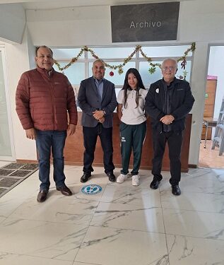 Firman convenio de colaboración el Municipio de Cuauhtémoc y CONALEP Chihuahua
