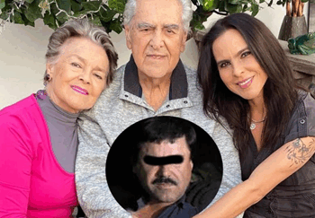 Eric del Castillo y su esposa desean agradecer a ‘El Chapo’ por tratar bien a Kate cuando la conoció