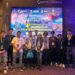 Participa UACH en el Encuentro Mexicano de Ingeniería en Cohetería Experimental.
