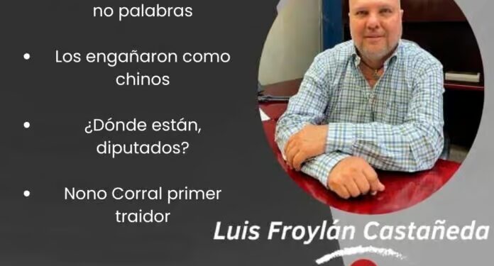 La política me da web@                               