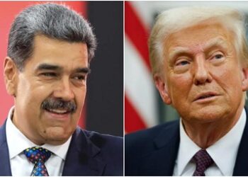 Diálogo con Trump fue cordial, todo saldrá bien para Venezuela: Maduro