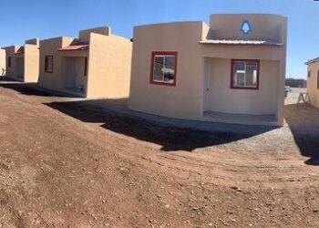 Proyectan construir 50 mil Viviendas del Bienestar en el Estado