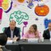 Refuerzan Ichijuv y Conalep servicios de salud mental con consultorios Chidamente