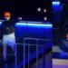 ¡Con caída! Así arrancó Bad Bunny su gira en México