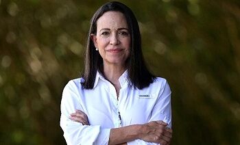 Confirmó María Corina Machado que EU la ayudó a salir de Venezuela