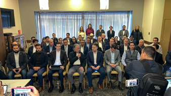 «No estamos en contra del Estado, pero no al incremento del ISN»: CCE