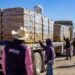 Benefician Gobierno de Meoqui y COESVI a 92 familias con cemento subsidiado