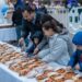 Encabeza Jesús Valenciano festival del Día de Reyes que reunió a cientos de familias