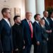 Trump está llevando la alianza entre Estados Unidos y Europa al precipicio