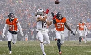 Campeones Patriotas al vencer a Broncos y van al Superbowl LX