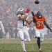 Campeones Patriotas al vencer a Broncos y van al Superbowl LX