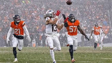 Campeones Patriotas al vencer a Broncos y van al Superbowl LX