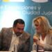 Insta Cruz a Maru a consultar más sectores de la población