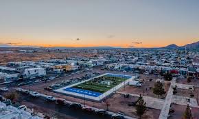 Camargo se consolida como referente estatal con la entrega del nuevo campo de Tochito, gracias a Presupuesto Participativo