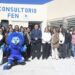 Inauguró UACH Consultorio de Enfermería y Nutrición en Parral