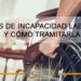 Pensión por incapacidad permanente 2026: beneficios, requisitos y fechas de pago