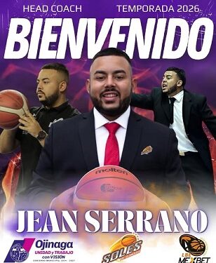 Invita al Poliforo Ojinaga próximamente: Jean Serrano