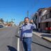 “Seguimos avanzando en la pavimentación de las calles de Delicias”: Valenciano
