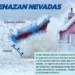 Esperan en EU tormenta de nieve, sube 63% el gas