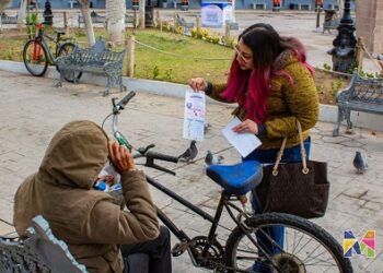 Concientizan en Meoqui sobre la lucha contra la Depresión, cuentan con atención psicológica sin costo