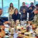 Sostiene Poder Judicial reunión con autoridades de seguridad
