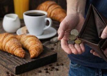 Café y pan vacían tu bolsillo: el gasto hormiga del que alerta Profeco