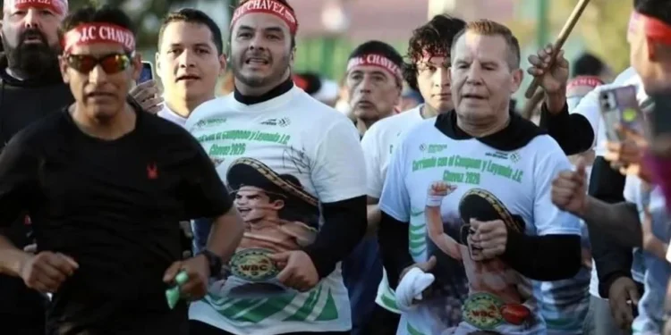 Recobra JC Chávez ilusión en sus hijos