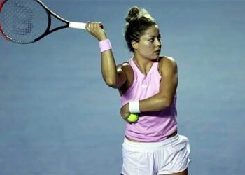 Renata Zarazúa arranca el 2026 con victoria en Auckland