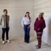 Realiza Miriam Soto supervisión de obra; por concluir 30 cuartos dormitorio en Meoqui