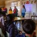 Realizan en Meoqui jornada de prevención con la plática “Hablemos de Bullying” en la Secundaria Estatal No. 3026