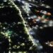 Renuevan luminarias del Parque Fundadores para mayor seguridad y visibilidad