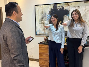 Nombra Valenciano a nuevas titulares de Catastro y del Instituto Municipal de las Mujeres
