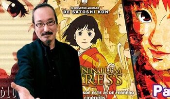 Llegó a cines de México Satoshi Kon con tres de sus obras