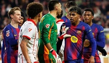 Arremetió el Barcelona contra arbitraje; prometieron pelear LaLiga