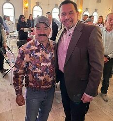 En Manuel Benavides, la salud será el eje prioritario para los siguientes años: Enrique Natividad