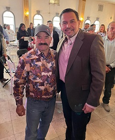 En Manuel Benavides, la salud será el eje prioritario para los siguientes años: Enrique Natividad