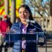 Encabezan Miriam Soto e ICHIFE entrega de equipamiento a 8 escuelas de nivel básico de Meoqui