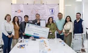 Fortalece Gobierno de Delicias atención a la salud mental con firma de convenio y donativo a ACAPS