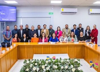 Encabeza Miriam Soto reunión regional de la Red Chihuahuense de Municipios por la Salud