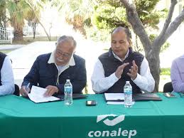 CONALEP Chihuahua firma convenio con el ISSSTE para fortalecer la formación en Enfermería