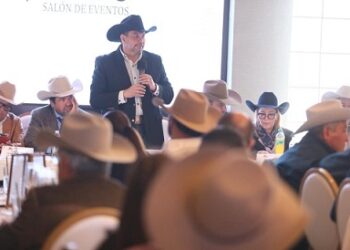 Ganaderos de Juárez marcan agenda para 2026 con respaldo de Pérez Cuéllar