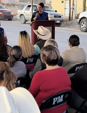 ¡Arranca el programa “Ojinaga se Ilumina”!