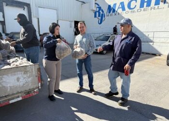 Ojinaga por la Nutrición en Ojinaga sigue impulsando acciones que fortalecen la economía de las familias y de nuestra comunidad