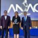 Recibe Miriam Soto Galardón Nacional por Red Vecino Vigilante