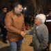 Entrega alcalde Pérez Cuéllar 424 luminarias en Parajes de San José y Valle de Fundadores