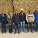 Diputado Tony Meléndez acompaña al Ejido Meoqui en entrega de apoyos a productores