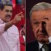 Se los dije: Maduro delató a Obrador
